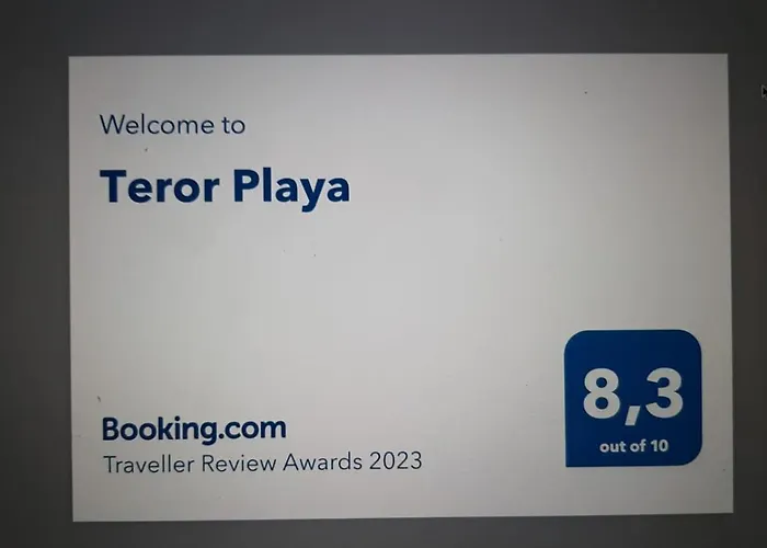 Teror Playa * Плайя-дель-Інглес