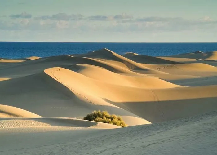 Teror Playa Апартаменти