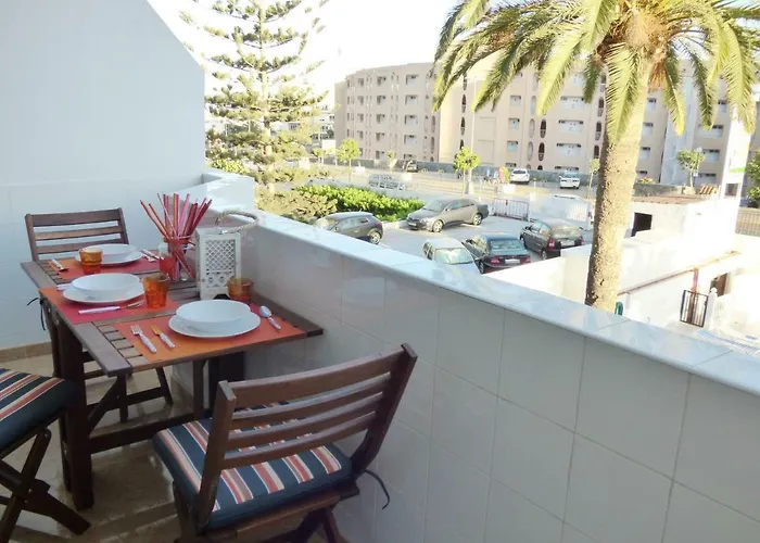 Апартаменти Teror Playa