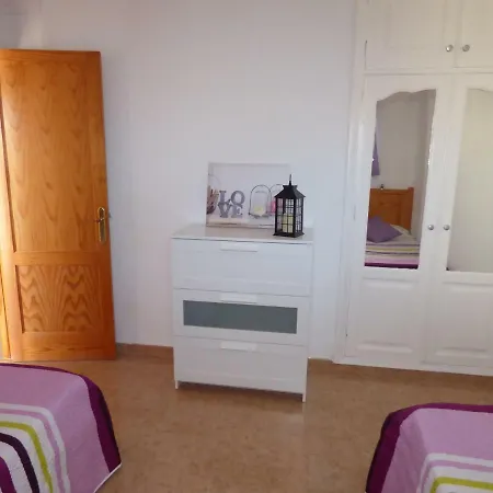 Apartment Teror Playa *