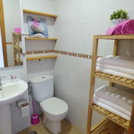 Apartamento Teror Playa *