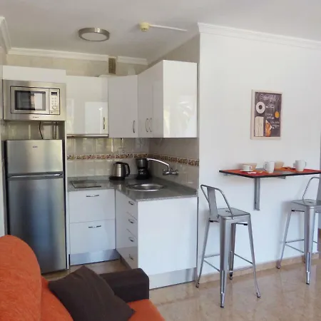 Teror Playa Apartment *