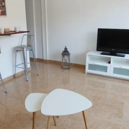 Apartman Teror Playa