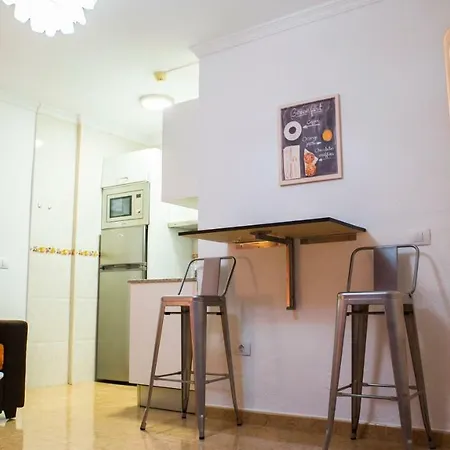 Teror Playa Apartman