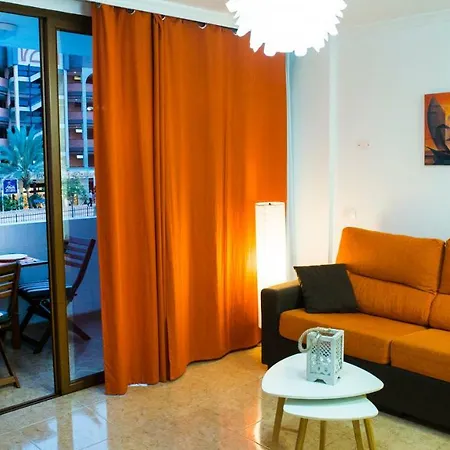 Teror Playa Апартаменти