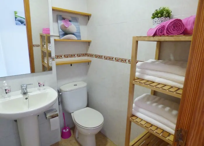 Lägenhet Teror Playa *