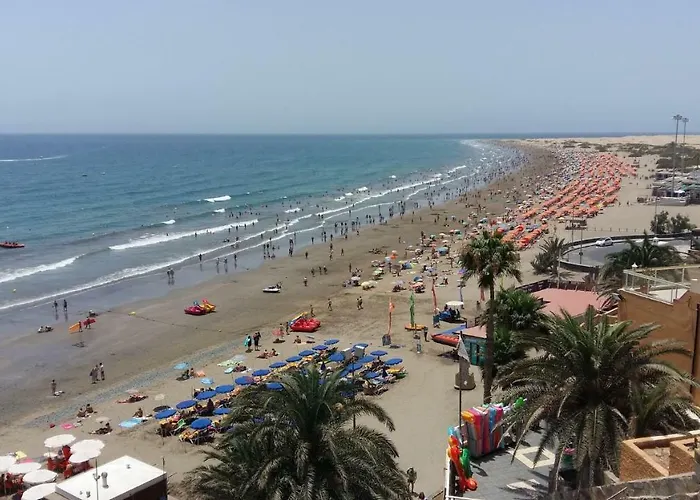 Teror Playa Playa del Inglés