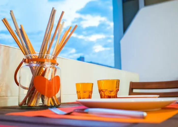 Lägenhet Teror Playa Playa del Inglés