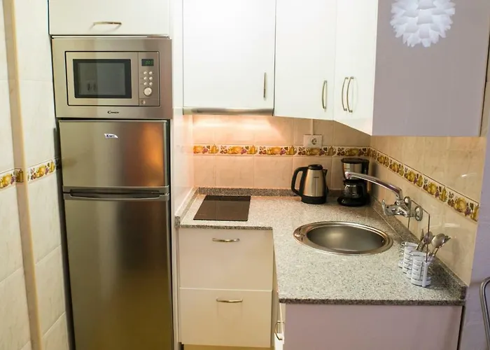 Teror Playa Apartment *