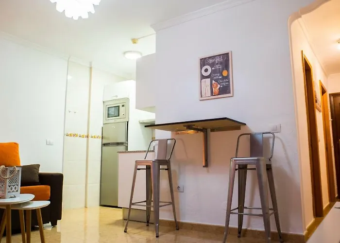 Teror Playa Apartment