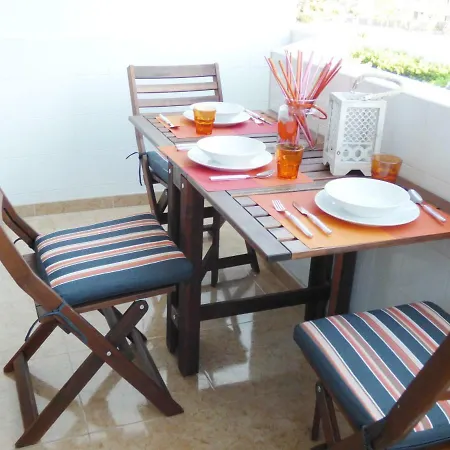 Teror Playa Apartment *