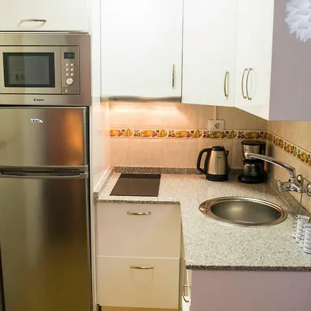 Teror Playa Apartment *