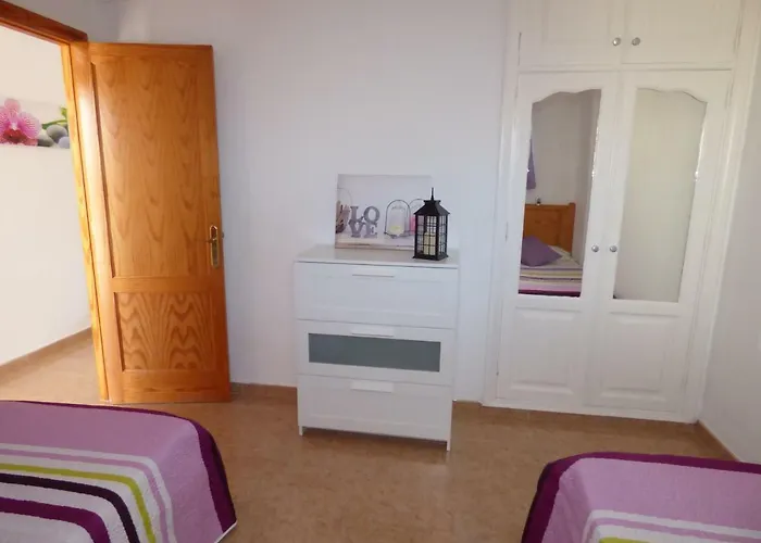 Apartman Teror Playa *
