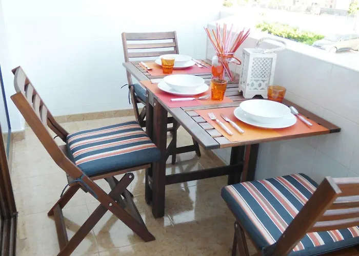 Teror Playa Apartman *