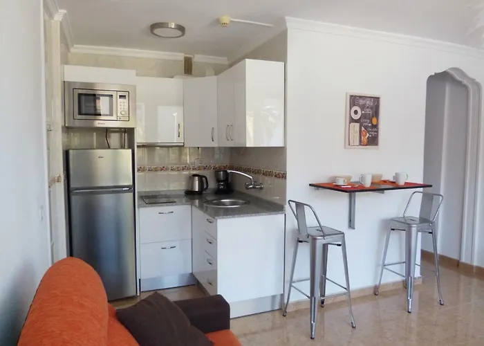 Teror Playa Apartman *