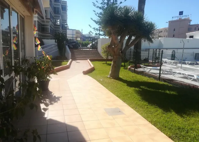 Apartman Teror Playa Playa del Inglés